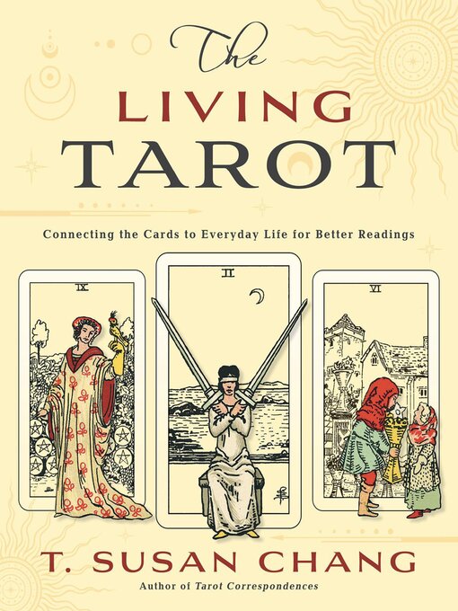 Title details for The Living Tarot by T. Susan Chang - Available
